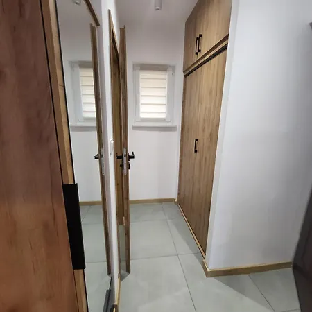 As Elite -studio Centrum Parking Apartman *