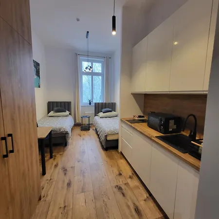 Apartment As Elite -studio Centrum Parking