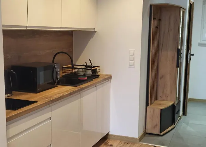 As Elite -studio Centrum Parking * Gliwice