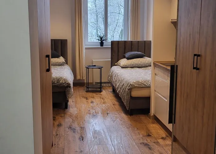 As Elite -studio Centrum Parking *