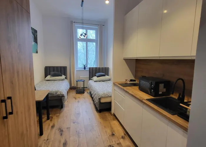 Apartment As Elite -studio Centrum Parking