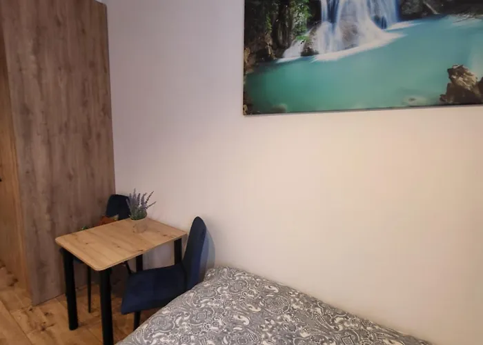 As Elite -studio Centrum Parking